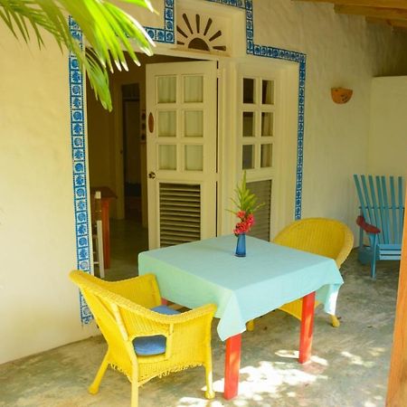 Hotel Cabarete Surf Camp Exteriér fotografie