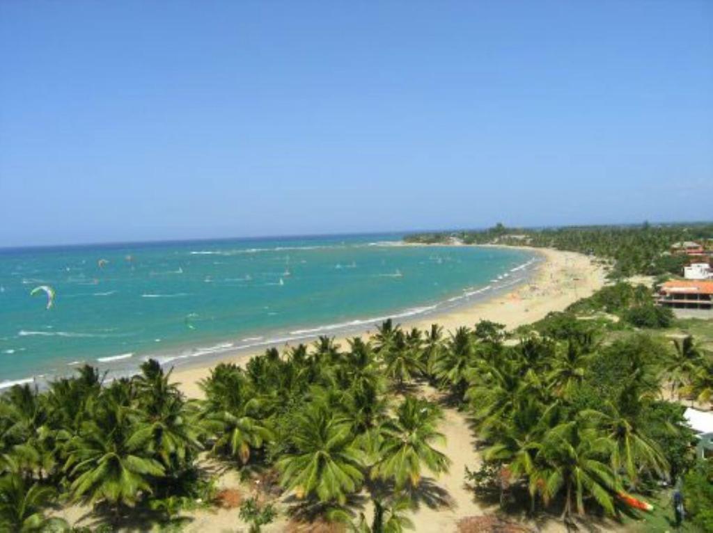 Hotel Cabarete Surf Camp Exteriér fotografie