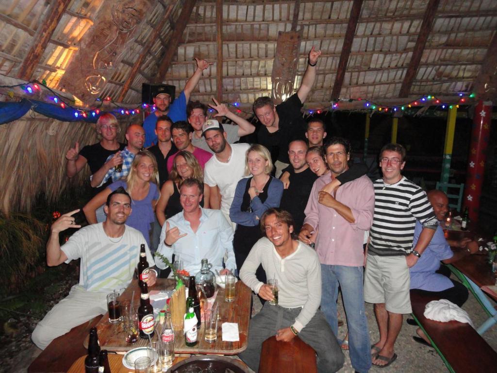 Hotel Cabarete Surf Camp Exteriér fotografie