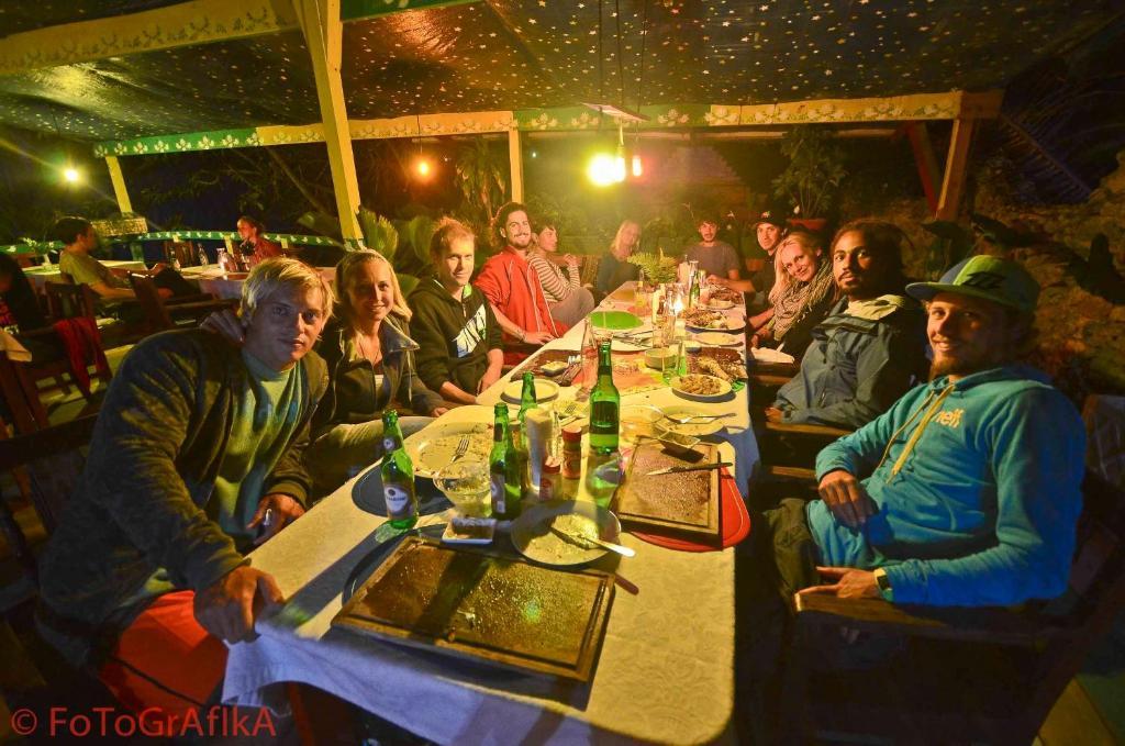 Hotel Cabarete Surf Camp Exteriér fotografie
