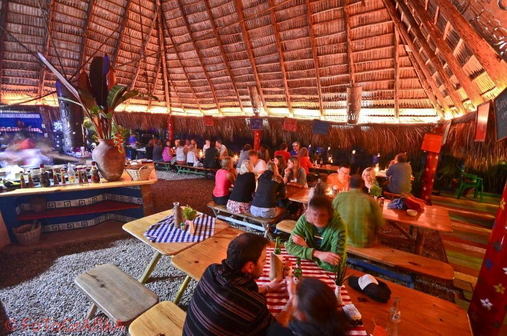 Hotel Cabarete Surf Camp Exteriér fotografie