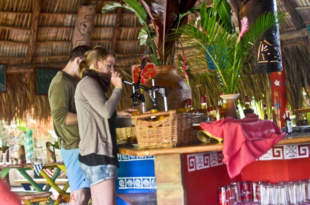 Hotel Cabarete Surf Camp Exteriér fotografie