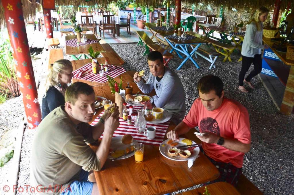 Hotel Cabarete Surf Camp Exteriér fotografie