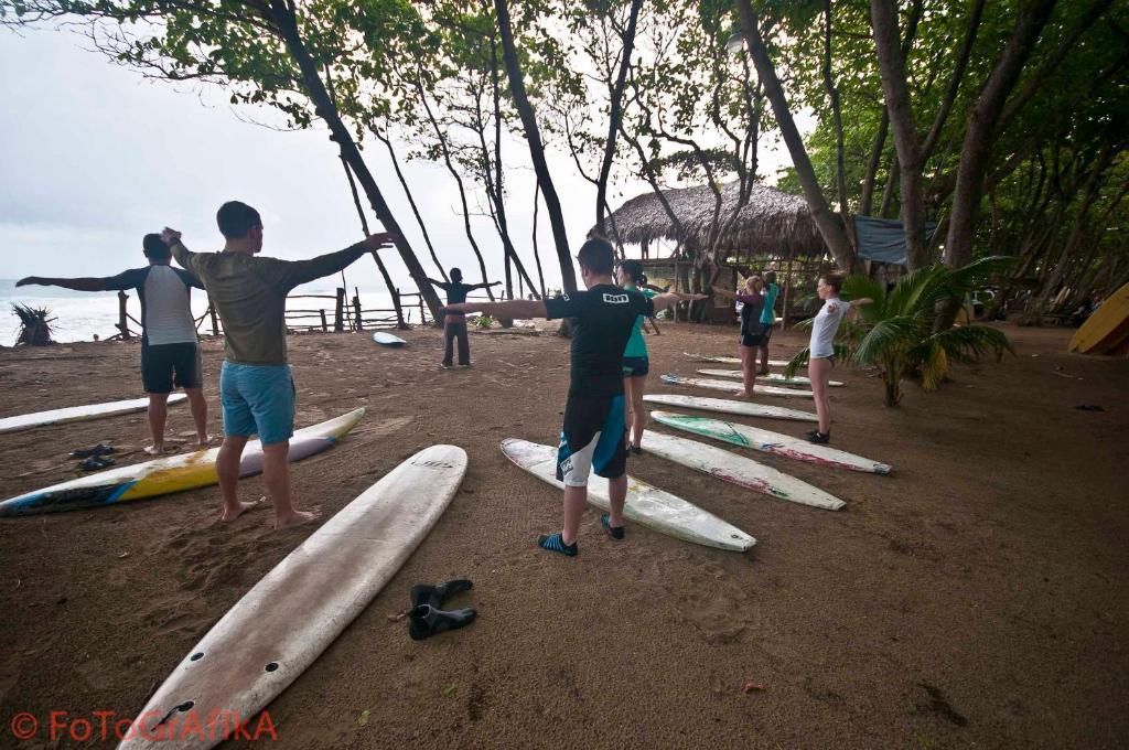 Hotel Cabarete Surf Camp Exteriér fotografie