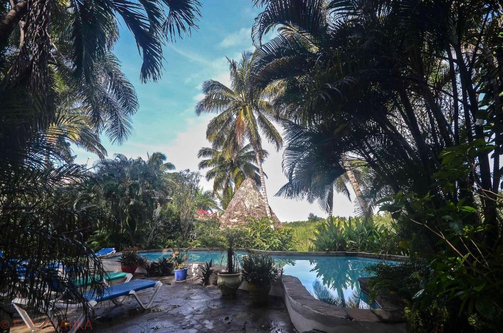 Hotel Cabarete Surf Camp Exteriér fotografie