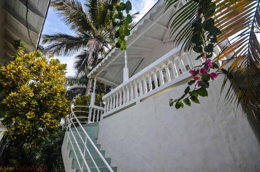 Hotel Cabarete Surf Camp Exteriér fotografie
