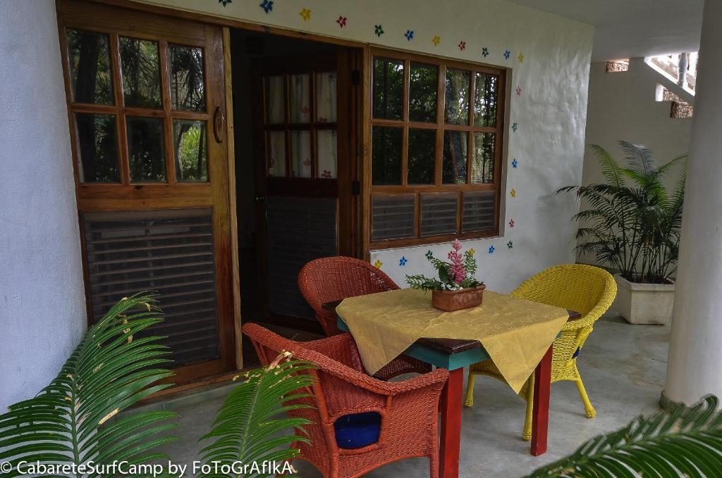 Hotel Cabarete Surf Camp Exteriér fotografie