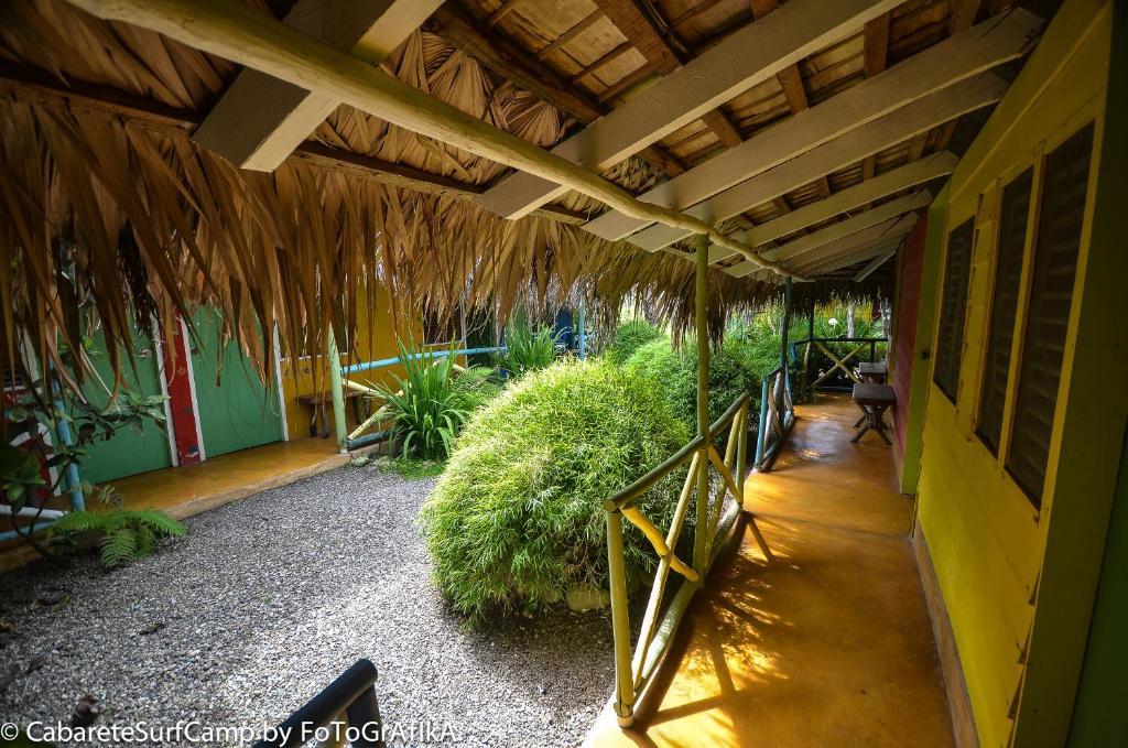 Hotel Cabarete Surf Camp Exteriér fotografie