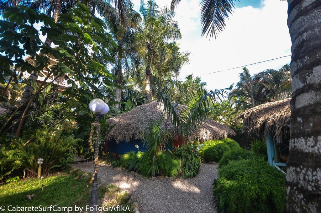 Hotel Cabarete Surf Camp Exteriér fotografie