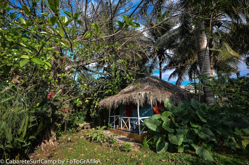 Hotel Cabarete Surf Camp Exteriér fotografie