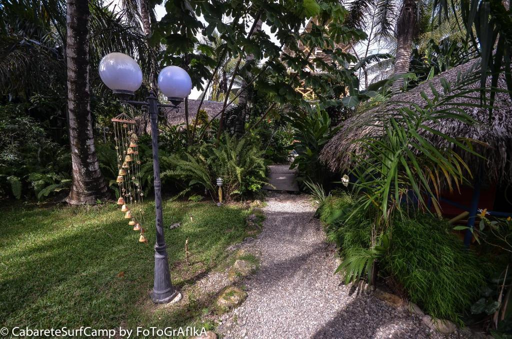 Hotel Cabarete Surf Camp Exteriér fotografie