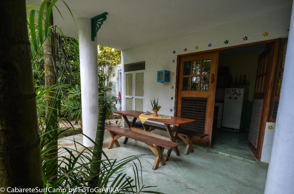 Hotel Cabarete Surf Camp Exteriér fotografie