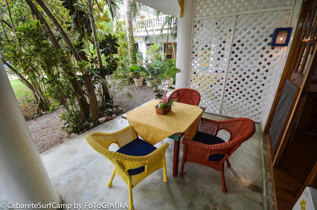 Hotel Cabarete Surf Camp Exteriér fotografie