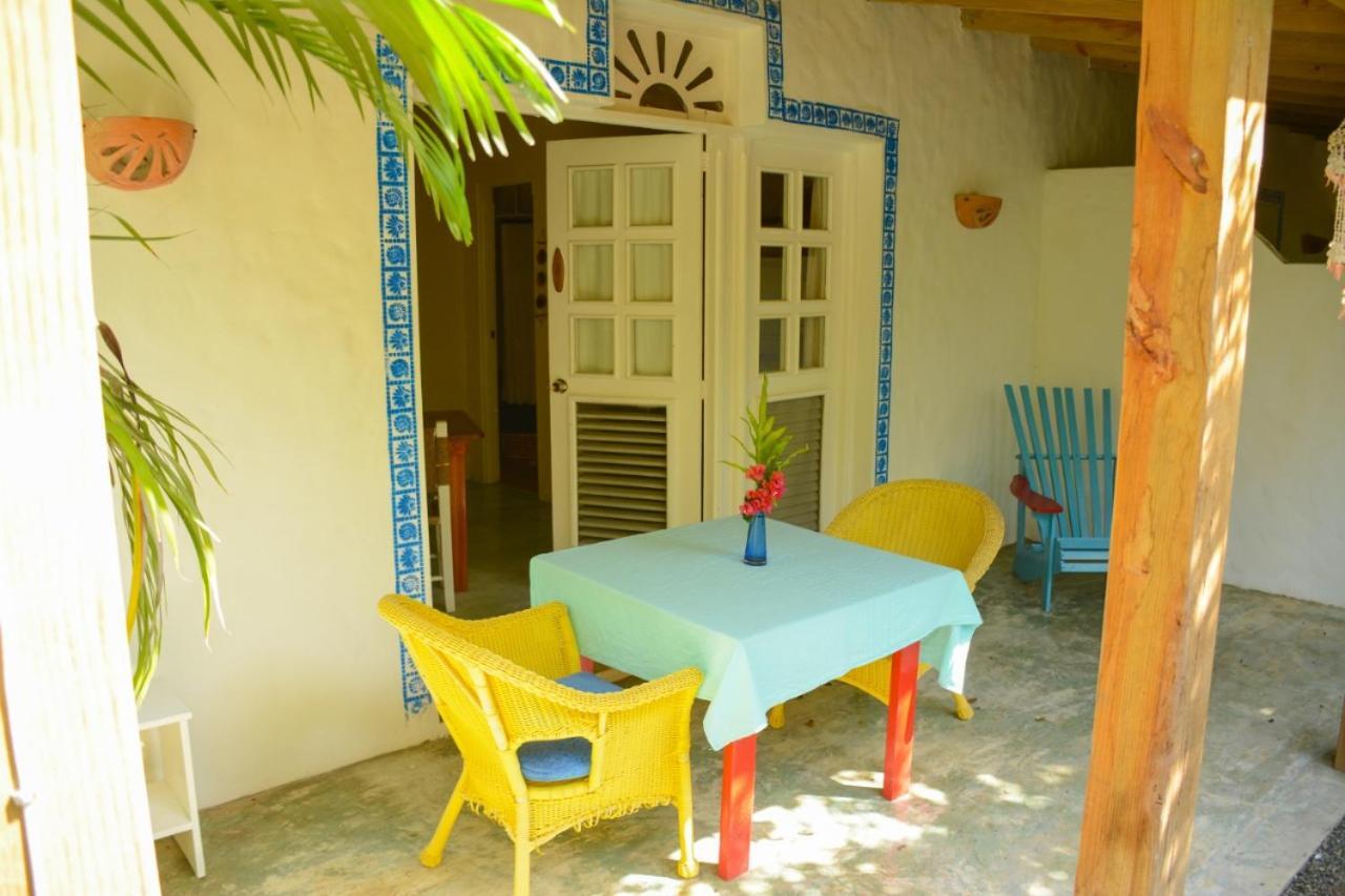 Hotel Cabarete Surf Camp Exteriér fotografie