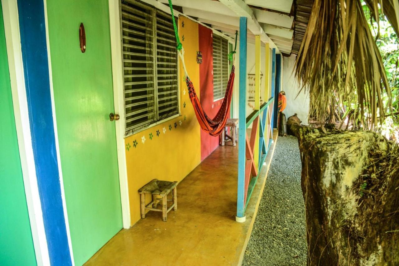Hotel Cabarete Surf Camp Exteriér fotografie