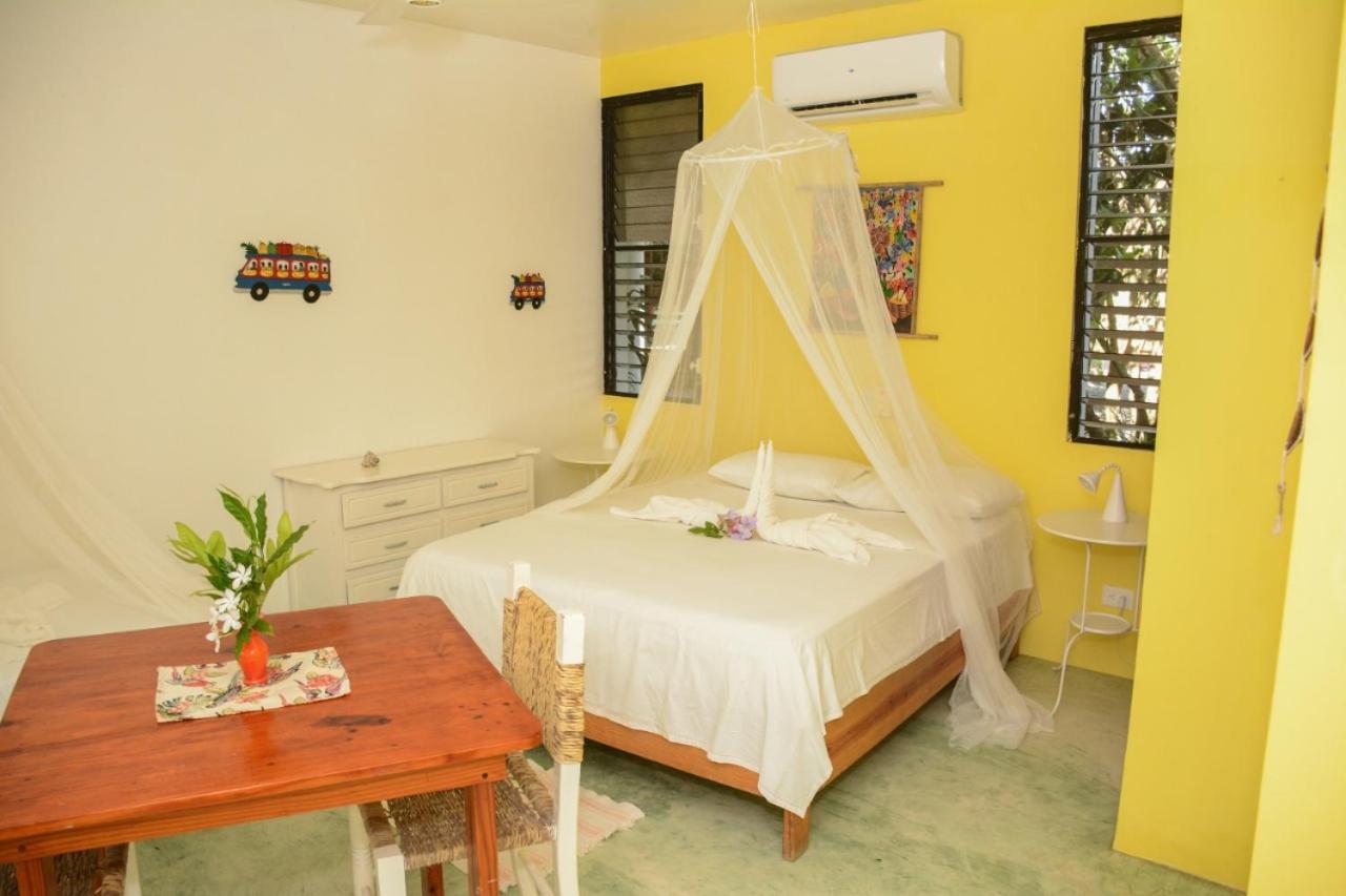 Hotel Cabarete Surf Camp Exteriér fotografie